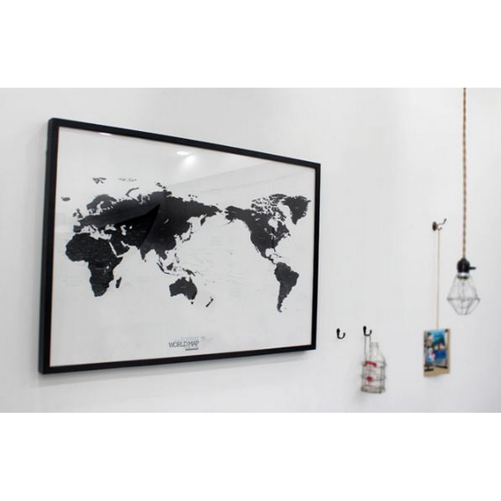 Worldmap White 960 – Bild 4